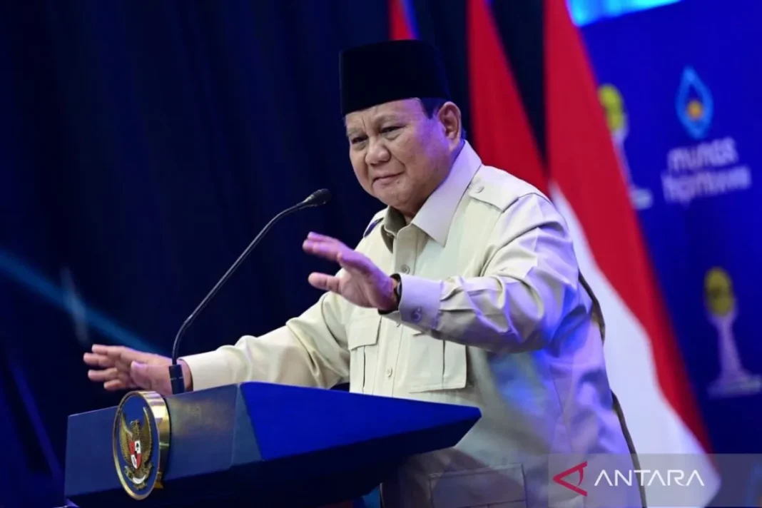 Presiden Prabowo targetkan swasembada energi dalam tiga tahun