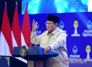 Presiden Prabowo Ungkap Alasan Kunjungan ke Luar Negeri