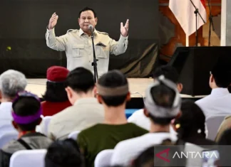 Presiden Tegaskan Pendidikan Kunci Wujudkan Kesejahteraan Rakyat