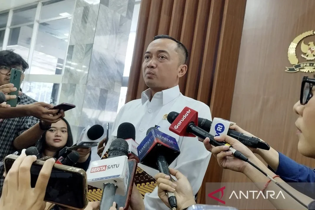 Presiden terima kredensial dari 8 Dubes negara sahabat pada hari ini