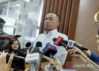 Presiden Terima Kredensial dari 8 Dubes Negara Sahabat