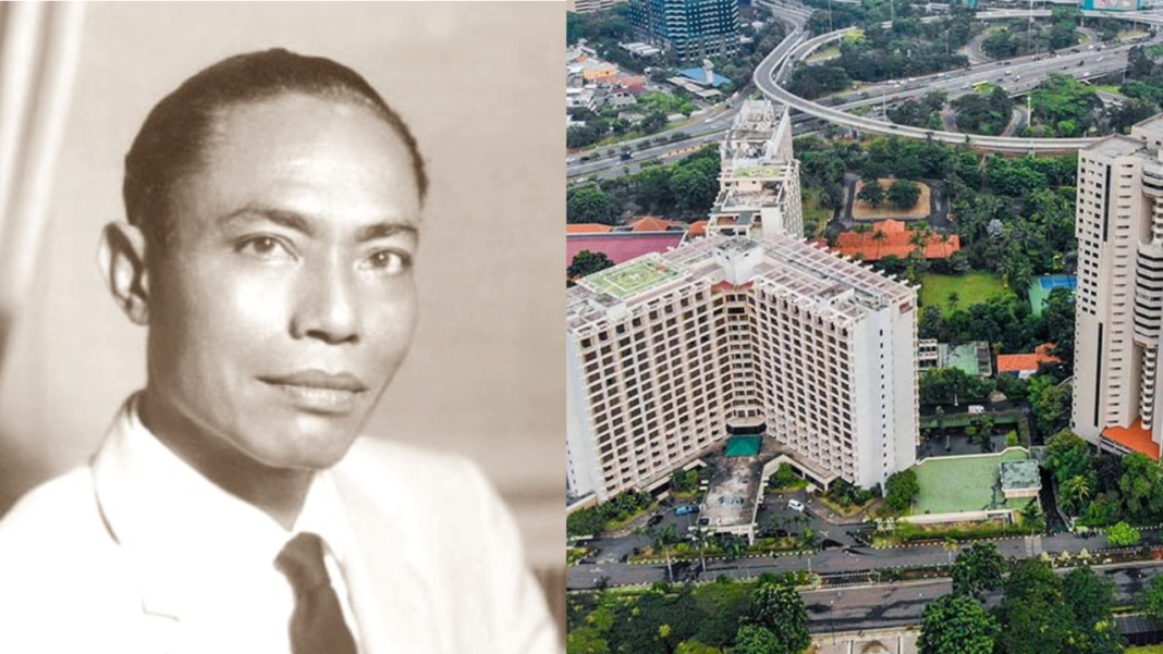 Profil dan Rekam Jejak Ibnu Sutowo Pemilik Hotel Sultan, Tokoh Militer dan Bos PT Indobuildco