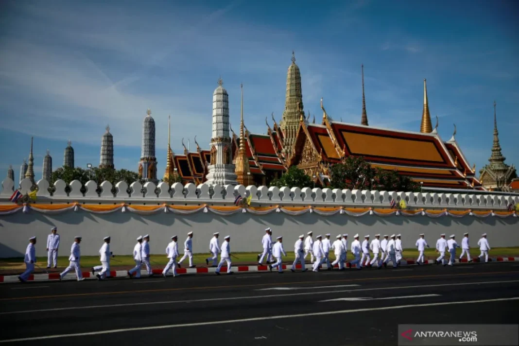 Putri sulung Raja Thailand wafat dalam usia 47 tahun
