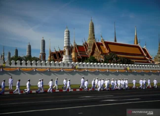 Putri Sulung Raja Thailand Wafat dalam Usia 47 Tahun