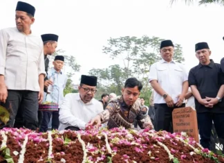 Qodari Sampaikan Terima Kasih Atas Doa untuk Ayahnya