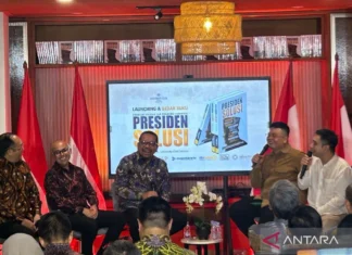 Qodari: “Presiden Solusi” Dokumentasikan Keputusan dan Kinerja Prabowo