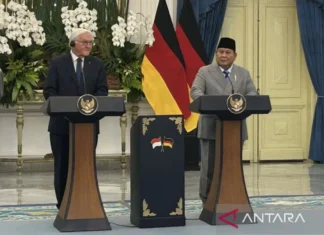 RI-Jerman Sepakati Kemitraan Tenaga Kerja Sektor Teknologi Tinggi dan Keperawatan