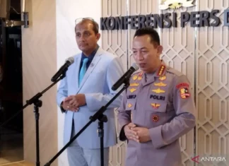 RUU Polri Dibahas Singkat karena hanya 7 Materi Pembahasan