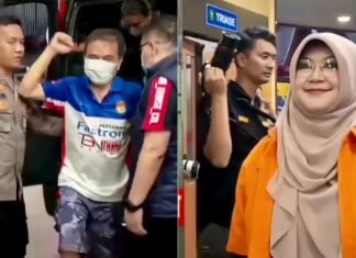 Roy Suryo dan Tifa Dipindahkan ke Rutan Polda Metro Jaya