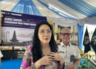 Rieke Dorong Perpres Sistem Nasional Reintegrasi Sosial Diterbitkan