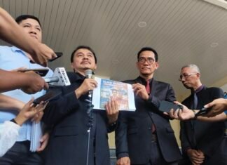 Roy Suryo Ditangkap karena Laporan Jokowi, Kuasa Hukum: Ada Intervensi Politik!