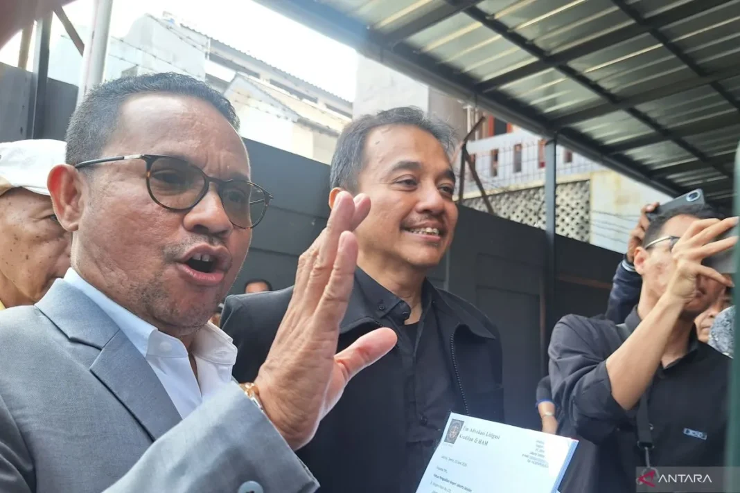 Roy Suryo soroti empat poin dalam permohonan praperadilan