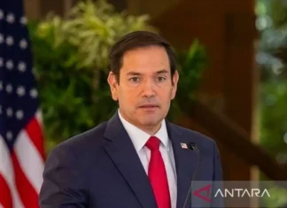 Rubio Tegaskan AS tetap Mempertahankan Sikap Status Quo atas Taiwan