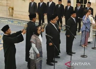 Said Iqbal Dilantik jadi Penasihat Khusus Bidang Ketenagakerjaan