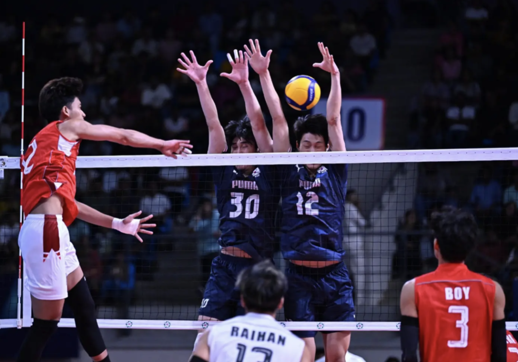 Sejarah Baru! Indonesia Juara AVC Men’s Cup 2026 Usai Hantam Korea Selatan 3-0, Ranking Dunia Meroket