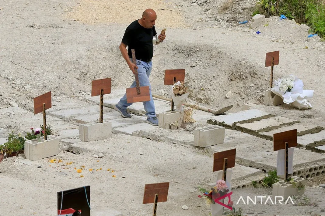 Serangan Israel sudah tewaskan 3.593 orang di Lebanon