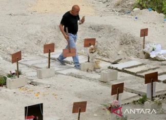 Serangan Israel sudah Tewaskan 3.593 Orang di Lebanon