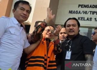 Seratusan Polisi Amankan Sidang Bupati Pati di Pengadilan Tipikor