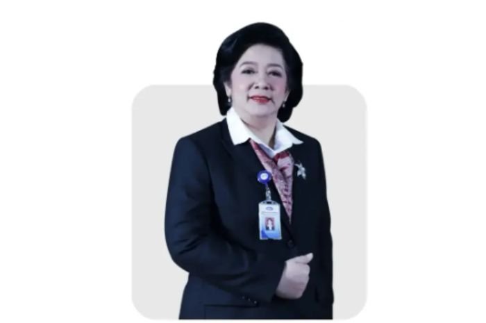 Siapa Agustina Arumsari, Ini Profil Pejabat BPKP Ditunjuk Presiden Prabowo Jadi Wakil Kepala BGN