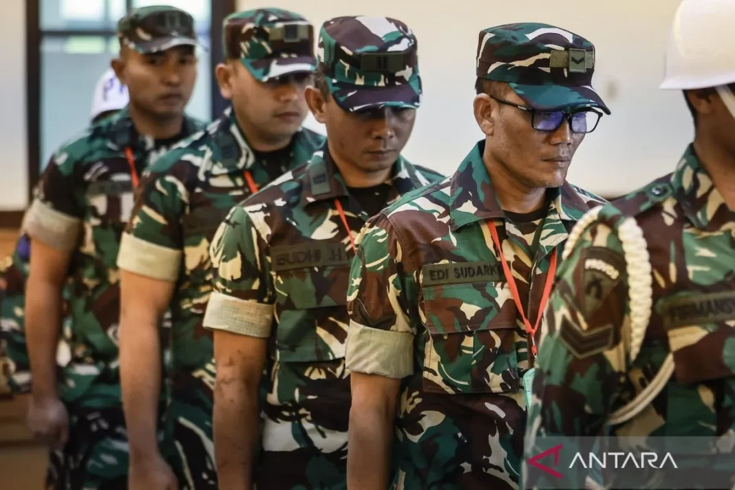 Sidang putusan kasus penyiraman Andrie Yunus digelar pada 10 Juni