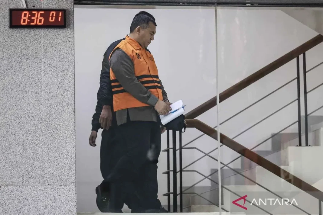 Silmy Karim dan tujuh tersangka raup Rp145 M selama 2022-2026