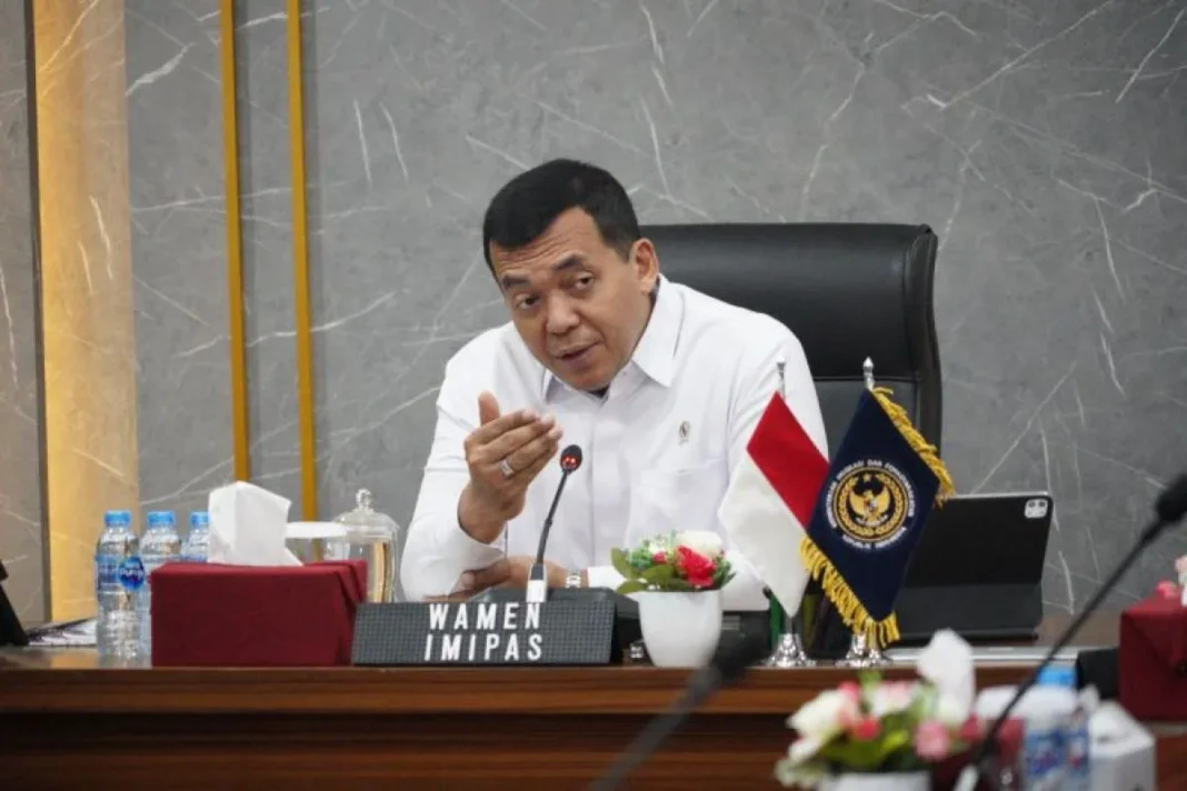 Silmy Karim sempat balas pesan jurnalis sebelum dicari KPK