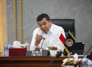 Silmy Karim sempat Balas Pesan Jurnalis sebelum Dicari KPK