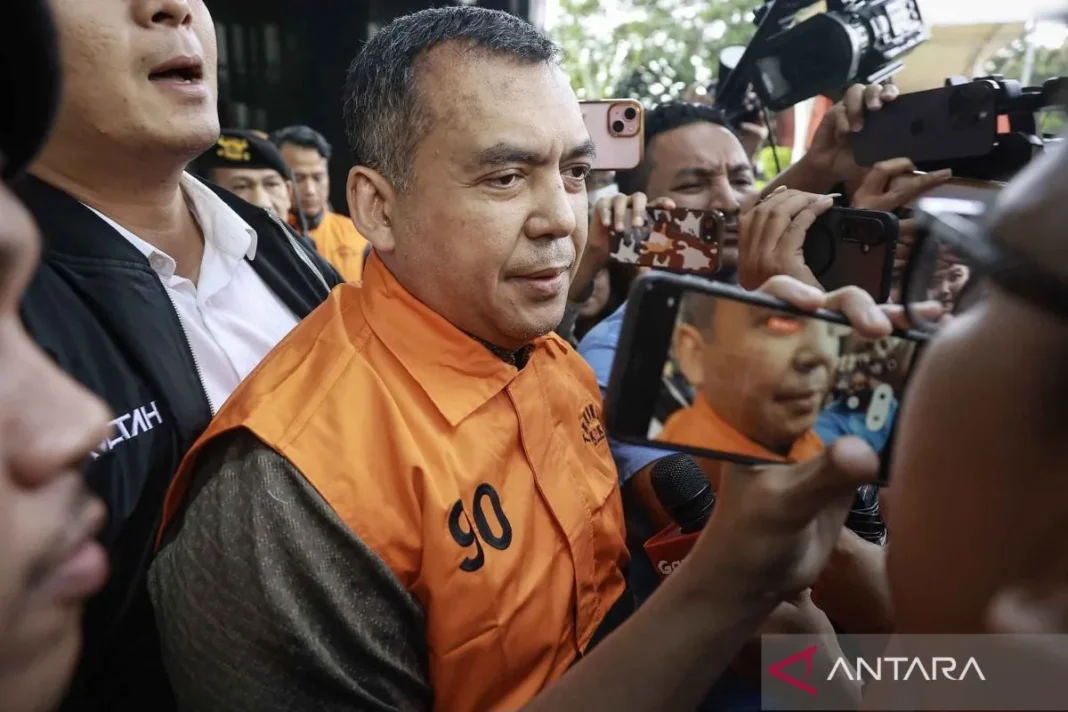 Silmy Karim tetap terima uang saat menjabat wamen