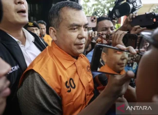 KPK: Silmy Karim tetap Terima Uang saat Menjabat Wamen