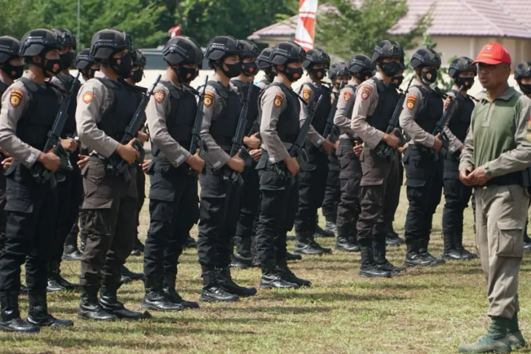 Simak poin-poin penting dalam RUU Polri yang disetujui DPR