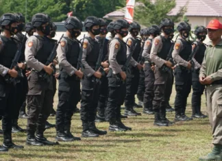 Simak Poin-poin Penting dalam RUU Polri yang Disetujui DPR