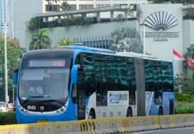 Spesial HUT ke-499 Jakarta, Pemprov DKI Berlakukan Tarif Rp1 Rupiah Naik MRT, LRT, dan TransJakarta