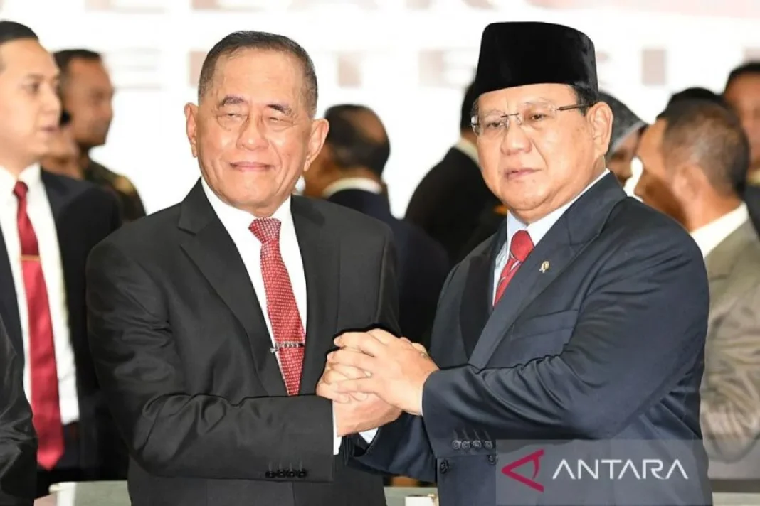 TNI AD, Ryamizard tinggalkan jejak warisan pengabdian bagi bangsa