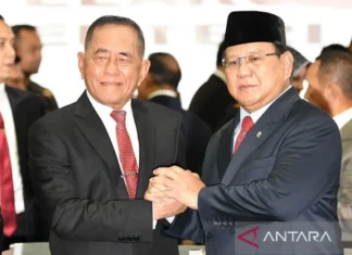 TNI AD: Ryamizard Tinggalkan Jejak Warisan Pengabdian bagi Bangsa