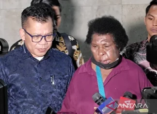 TNI Bantah telah Menculik Mama Sinta
