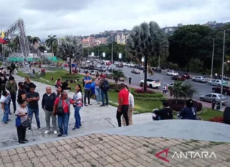 Infrastruktur Minyak Venezuela Diperkirakan tidak Terdampak Gempa 7,2 M