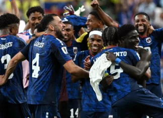 Tanjung Verde Catat Sejarah ke 32 Besar Piala Dunia 2026