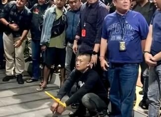 Taufik Hidayat Si Bengis Tersangka Penyekapan Ditahan di Sel Khusus, Dipantau CCTV 24 Jam!