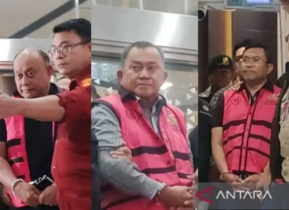 Tiga eks Pejabat BGN jadi Tersangka Korupsi Tata Kelola MBG