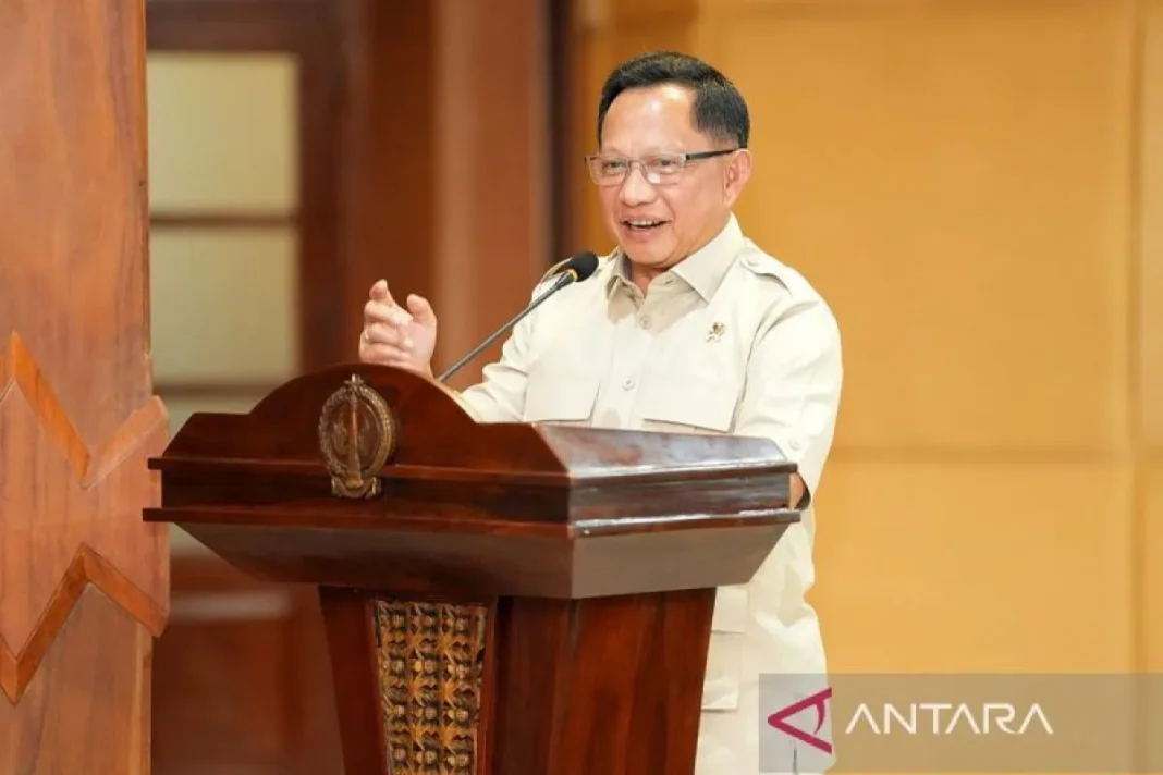 Transisi batas belanja pegawai 30 persen APBD diperpanjang