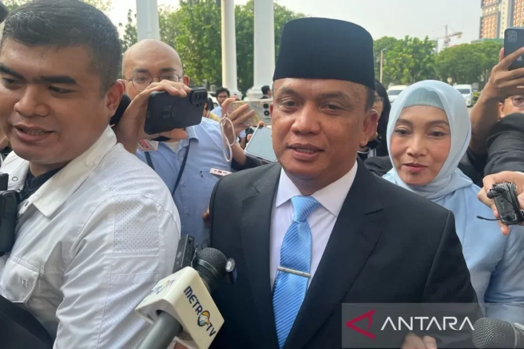 Trenggono ajukan pensiun dini dari TNI usai diangkat jadi Wakil Kepala BGN