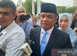 Trenggono Ajukan Pensiun Dini dari TNI usai Diangkat jadi Wakil Kepala BGN