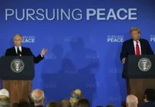 Trump: Pembicaraan dengan Putin, Zelenskyy “Sangat Baik”