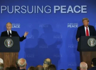 Trump: Pembicaraan dengan Putin, Zelenskyy “Sangat Baik”