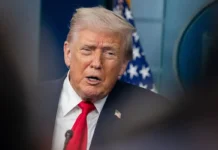 Trump Ancam Serang Iran lagi jika Kesepakatan Damai tak Dipatuhi