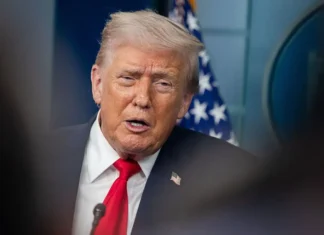 Trump Ancam Serang Iran lagi jika Kesepakatan Damai tak Dipatuhi