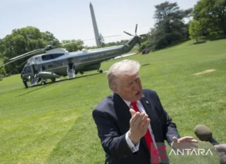 Trump Desak Gencatan Senjata Menyeluruh di Kawasan Timur Tengah