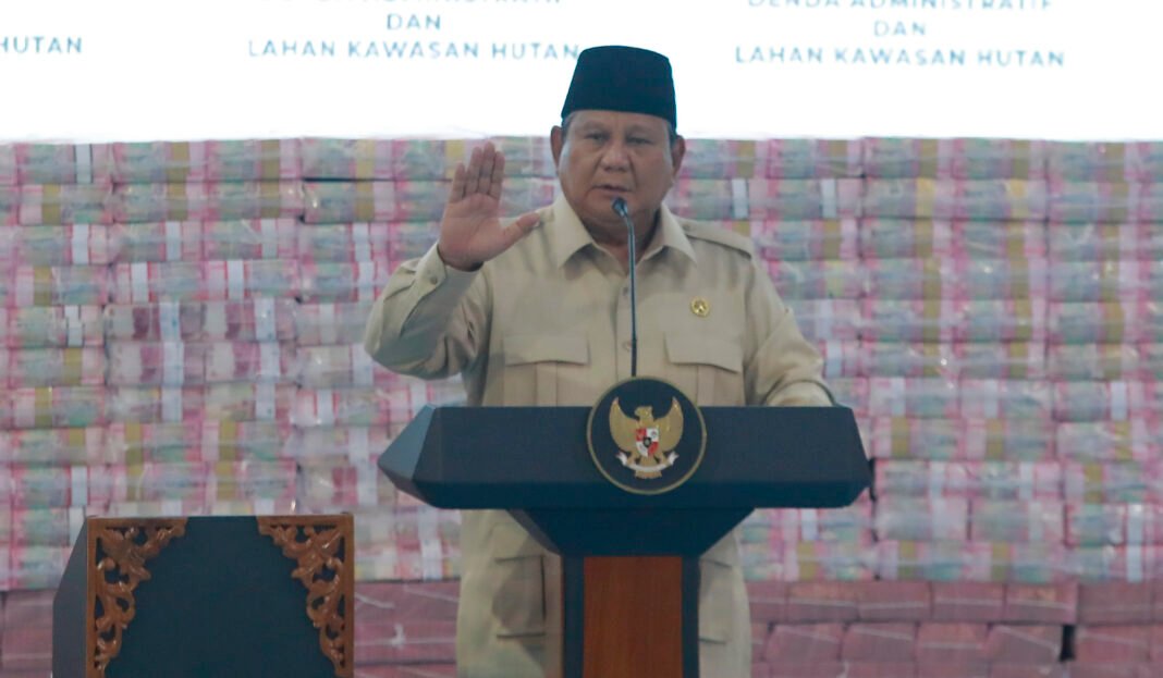 UANG RAMPASAN
