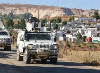 UNIFIL: Serangan Mematikan terhadap Tentara Lebanon Langgar Resolusi