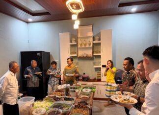 Catatan Abah Dahlan: “Undangan Sirry”